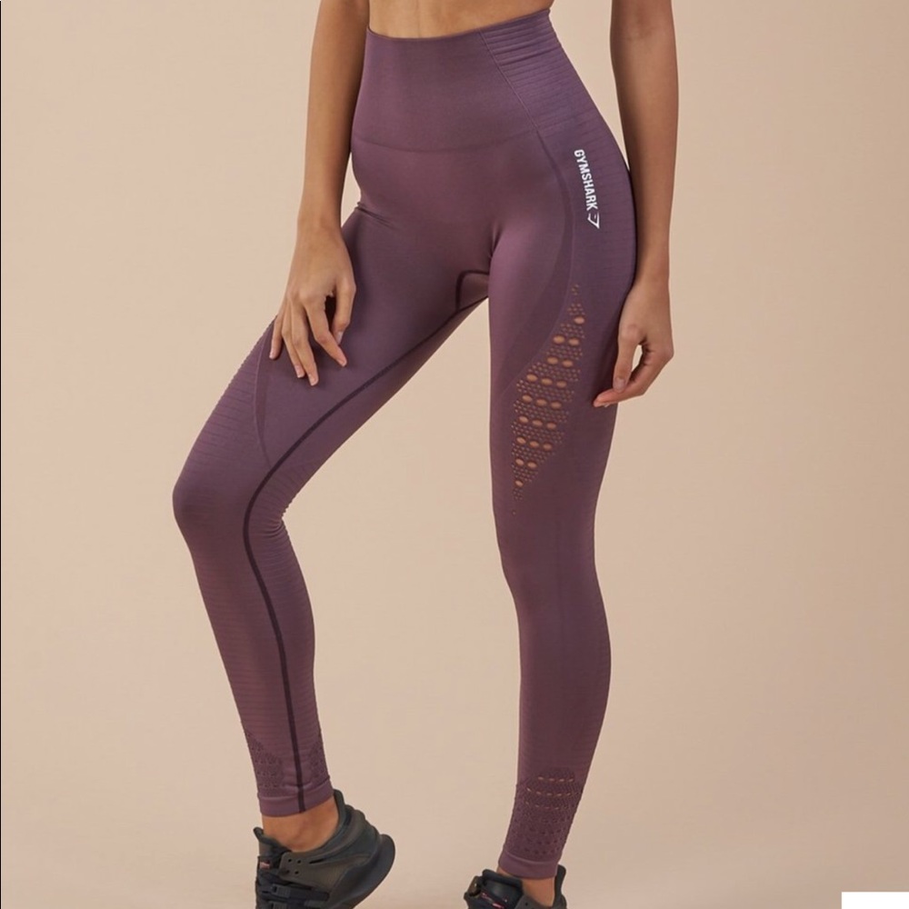 GYMSHARK SEAMLESS ENERGY HIGH WAISTED LEGGINGS